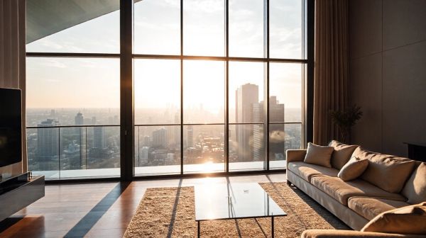 Top Reasons a Frameless Glass Juliet Balcony Elevates Your Home