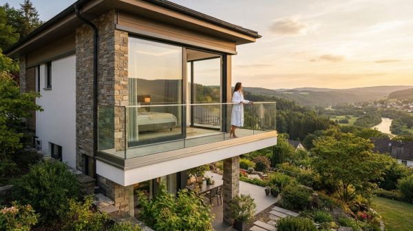 Top Reasons a Frameless Glass Juliet Balcony Elevates Your Home