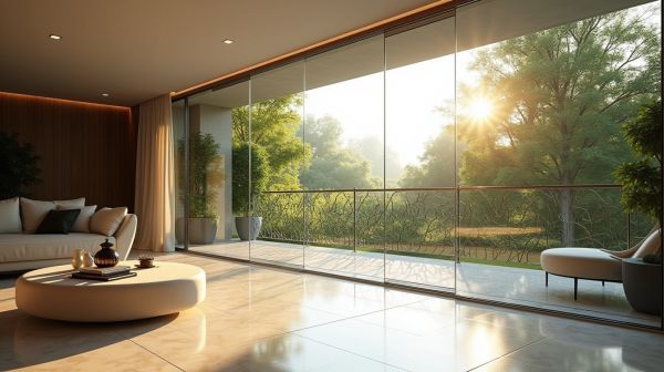 Why choose a frameless glass juliet balcony for your home?